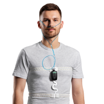 Bittium Respiro™ HSAT, konfigurace 2, komplet