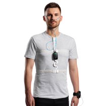 Bittium Respiro™ HSAT, konfigurace 3, komplet