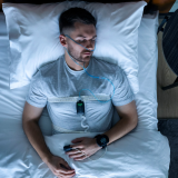 Bittium Respiro™ HSAT, konfigurace 3, komplet