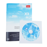 AMTK boso TM-2450, vč. SW ProfilManager XD