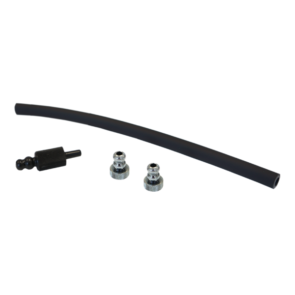 Sada rychlospojek s hadičkou pro manžety