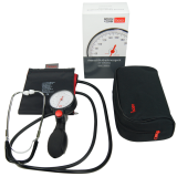 Tonometr s fonendoskopem boso egotest, černý