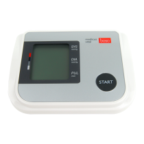 Tonometr boso medicus vital Tonometr boso medicus vital s univerzální manžetou