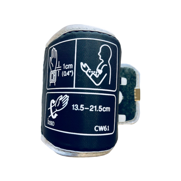 Manžeta boso CW61 pro medistar+, 13,5 - 21,5cm na zápěstí