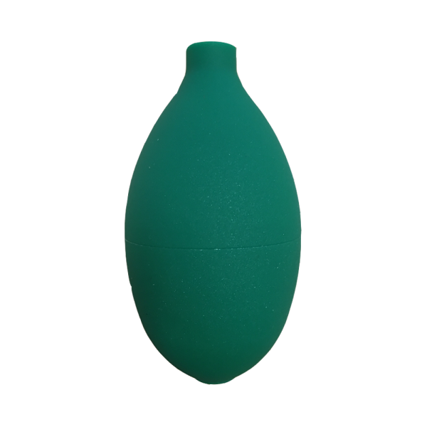 Balónek boso, zelený