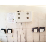 Držák manžety boso ABI-systém 100/PWV – na zeď
