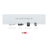 BOSO ABI-systém 100 s měřením rychlosti pulzové vlny