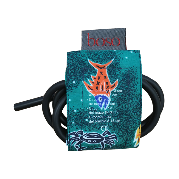 Manžeta boso, 8-13 cm, dětská malá, jednohadicová