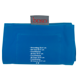 Manžeta boso, 33-41 cm, extra velká, dvojitá hadice, omyvatelná