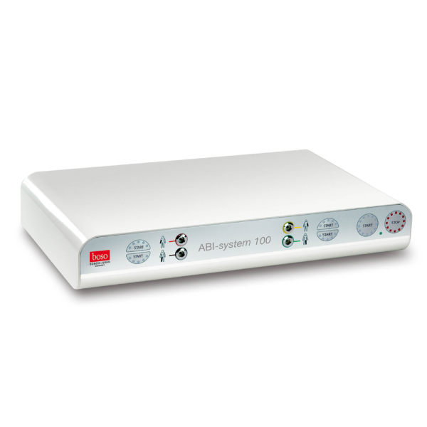 Boso ABI-systém 100 - měření kotníkových tlaků