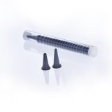 Spekulum 4,0 mm pro otoskopy auris, 100ks