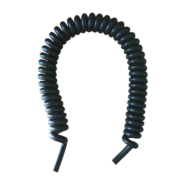 Spirálová hadice boso