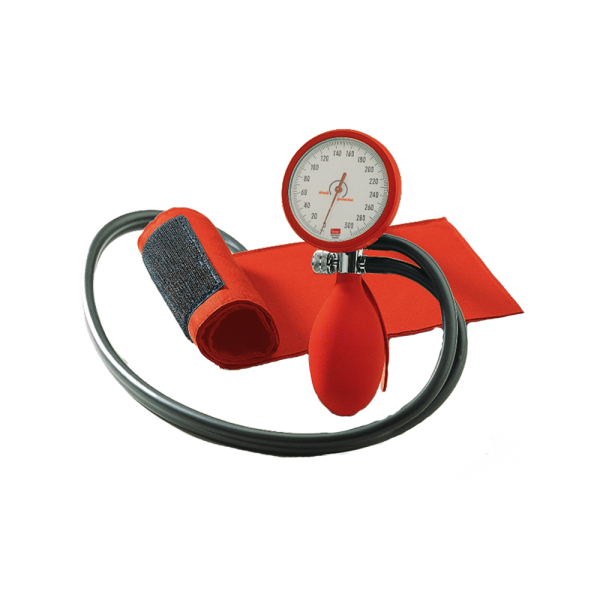 Tonometr boso clinicus II, červený
