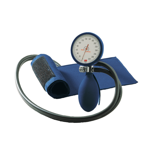 Tonometr boso clinicus, modrý