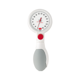 Tonometr s fonendoskopem boso egotest, bílý