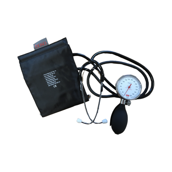 Tonometr s fonendoskopem boso med I, 60 mm, pro leváky