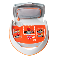 Defibrilátor AED CardiAid SEMI