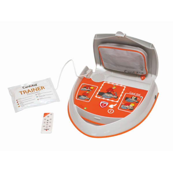 Defibrilátor AED CardiAid TRAINER