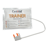 Sada cvičných elektrod pro AED CardiAid Trainer