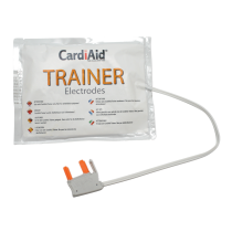Sada cvičných elektrod pro AED CardiAid Trainer