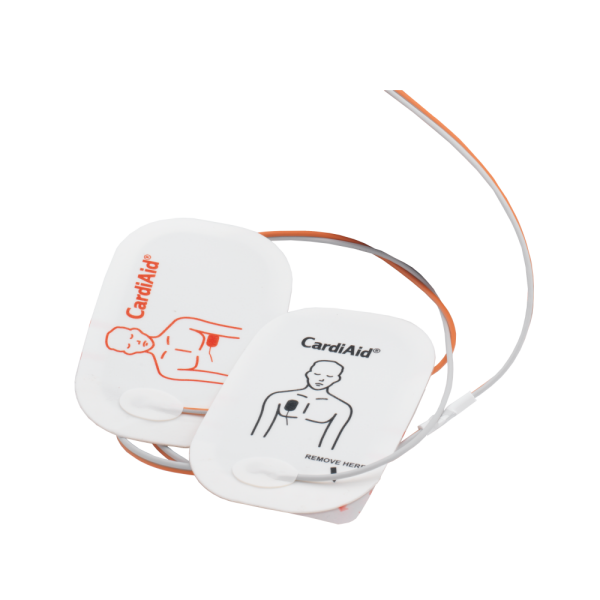 Sada elektrod pro dospělé pro defibrilátor AED CardiAid