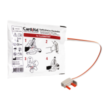 Sada elektrod pro dospělé pro defibrilátor AED CardiAid Sada elektrod pro dospělé pro defibrilátor AED CardiAid