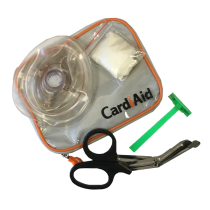 Resuscitační set pro defibrilátor AED CardiAid