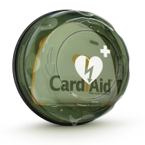 Rotaid úložný box s alarmem pro AED CardiAid