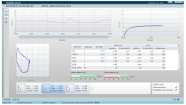 MetaSoft Studio - SW pro provedení a vyhodnocení spiroergometrického testu (CPET) - klidová spiromet MetaSoft Studio - Spirometrie