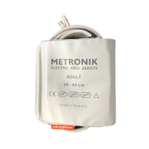 Manžeta pro Metronik BL-6, standard (M), 29-40 cm, vývod nahoru