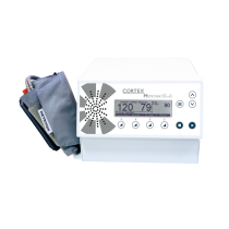 Monitor krevního tlaku Metronik BL-6, Treadmill verze