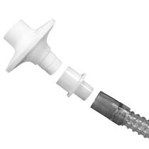 Canopy option pro Cortex MetaLyzer - vzduchová hadice + redukce + antibakteriální filtr Antibakteriální filtr