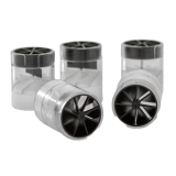 Jednorázová turbínka Cortex, box 120ks