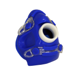 Adaptér pro masky Hans Rudolph, bílý