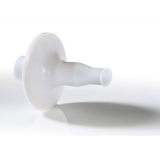 ANTIBAKTERIÁLNÍ FILTR BÍLÝ, S ODDĚLITELNÝM ELIPTICKÝM NÁUSTKEM