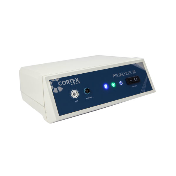 Cortex MetaLyzer 3B, komplet