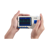 Epizodní EKG záznamník PC-80B s Bluetooth, vč. pacientského kabelu