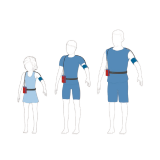 AMTK custo screen 300 pediatric, vč. SW