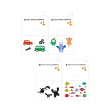 AMTK custo screen 300 pediatric, vč. SW