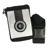 Zátěžové PC-EKG custo cardio 300 BT/USB, komplet