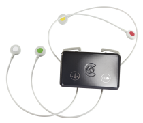 holter EKG custo guard + adaptér s kabely Holter EKG custo guard vč. SW