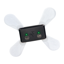 Jednorázová EKG elektroda custo wings, balení 40 ks