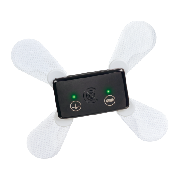 Jednorázová EKG elektroda custo wings, balení 40 ks