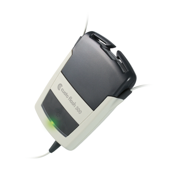 Holter EKG Custo flash 510, vč. SW