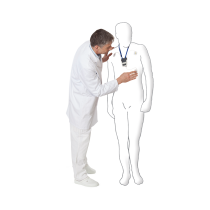 Holter EKG custo - záznamník flash 510 Záznamník Holter EKG Custo flash 510