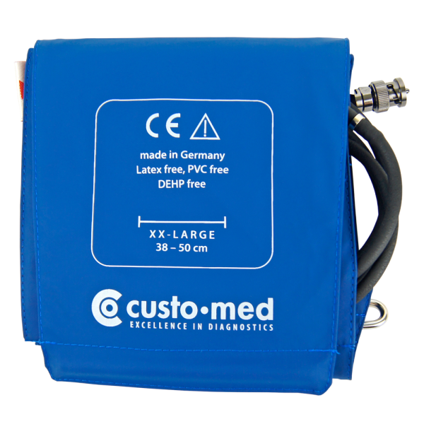 Manžeta extra velká, 38-50 cm, custo screen 300