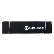 Pásek k pouzdru záznamníku custo screen 300_002 Elastický pásek k pouzdru pro custo screen 300, XL velikost