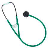 Fonendoskop Dr. Famulus DR-400E, zelený