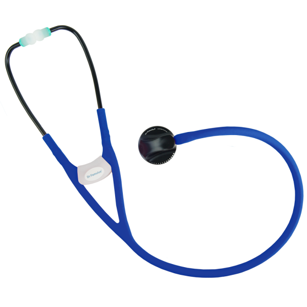 Fonendoskop Dr. Famulus DR-680D, tmavě modrý