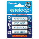 Akumulátory eneloop 1.900 mAh, blistr 4ks